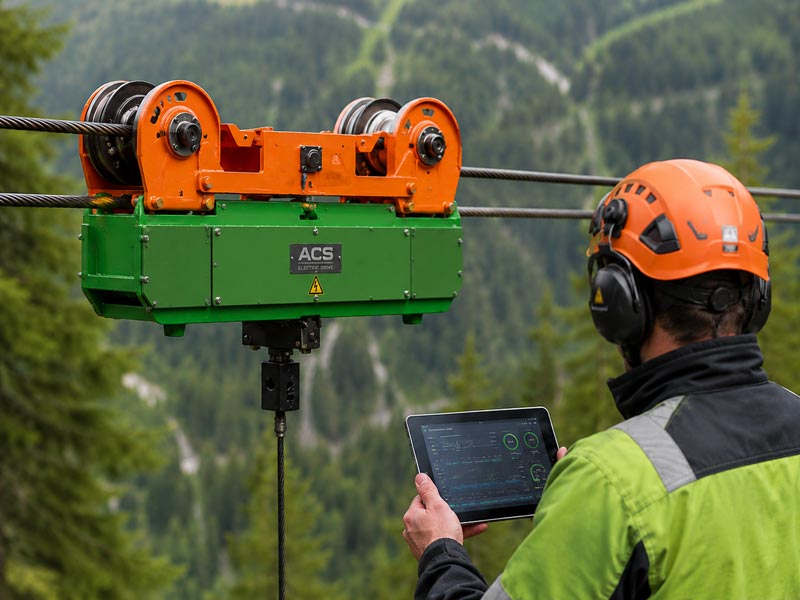 Controllo e sicurezza operativa